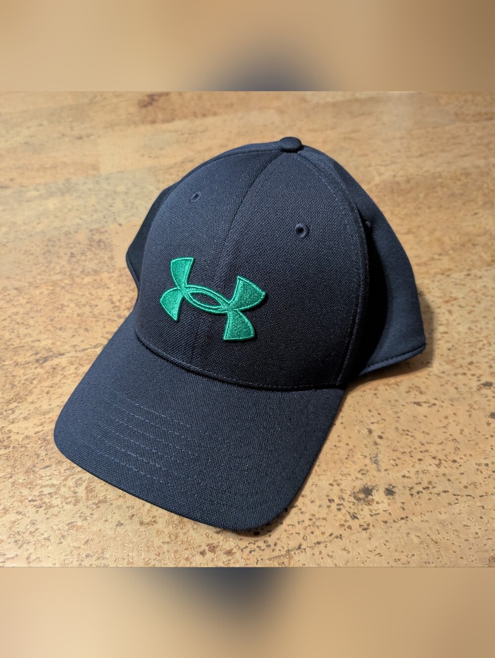 Under Armour Blitzing Stretch Fit Hat Cap Mens Size XL/XXL
